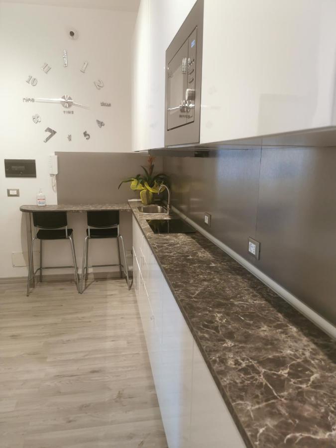 B&B Confort Reggio Calabria Exterior foto