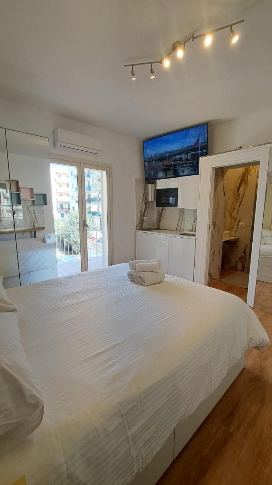 B&B Confort Reggio Calabria Exterior foto