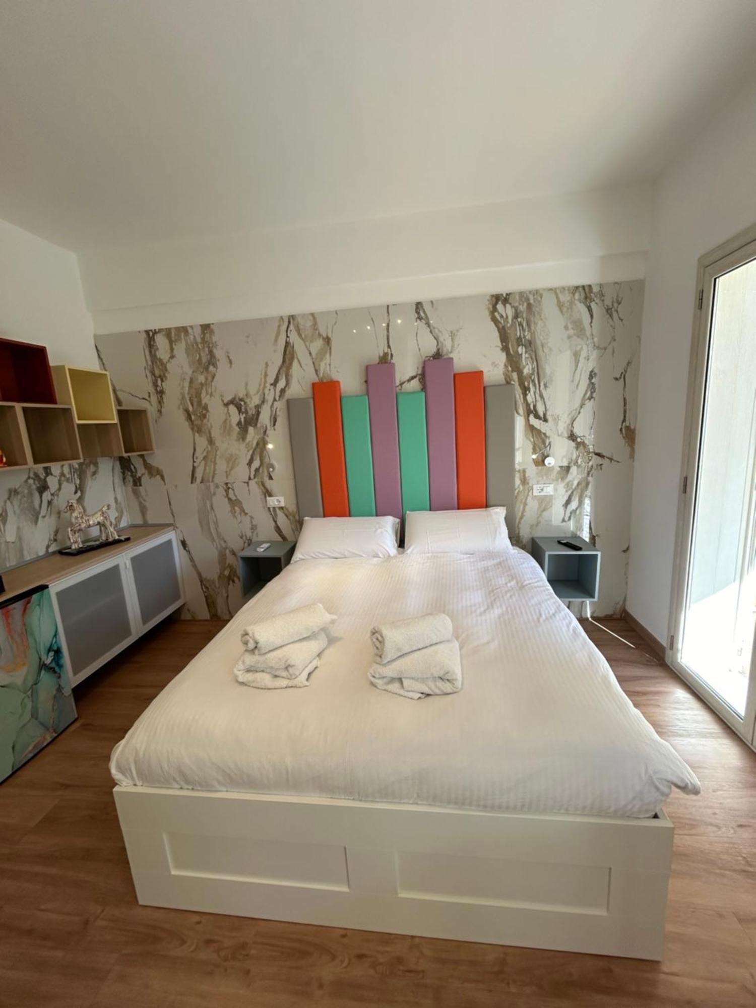 B&B Confort Reggio Calabria Exterior foto