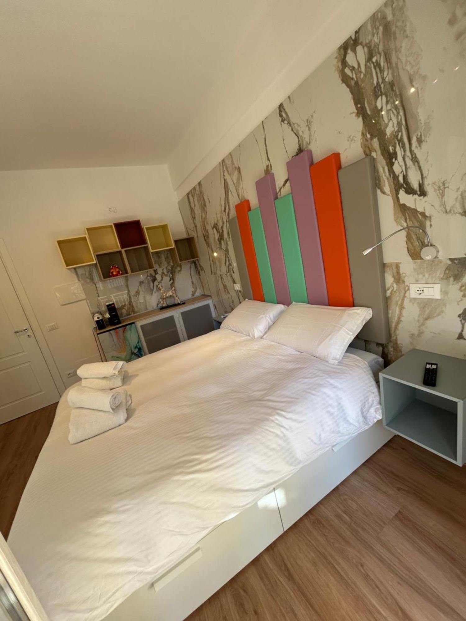 B&B Confort Reggio Calabria Exterior foto
