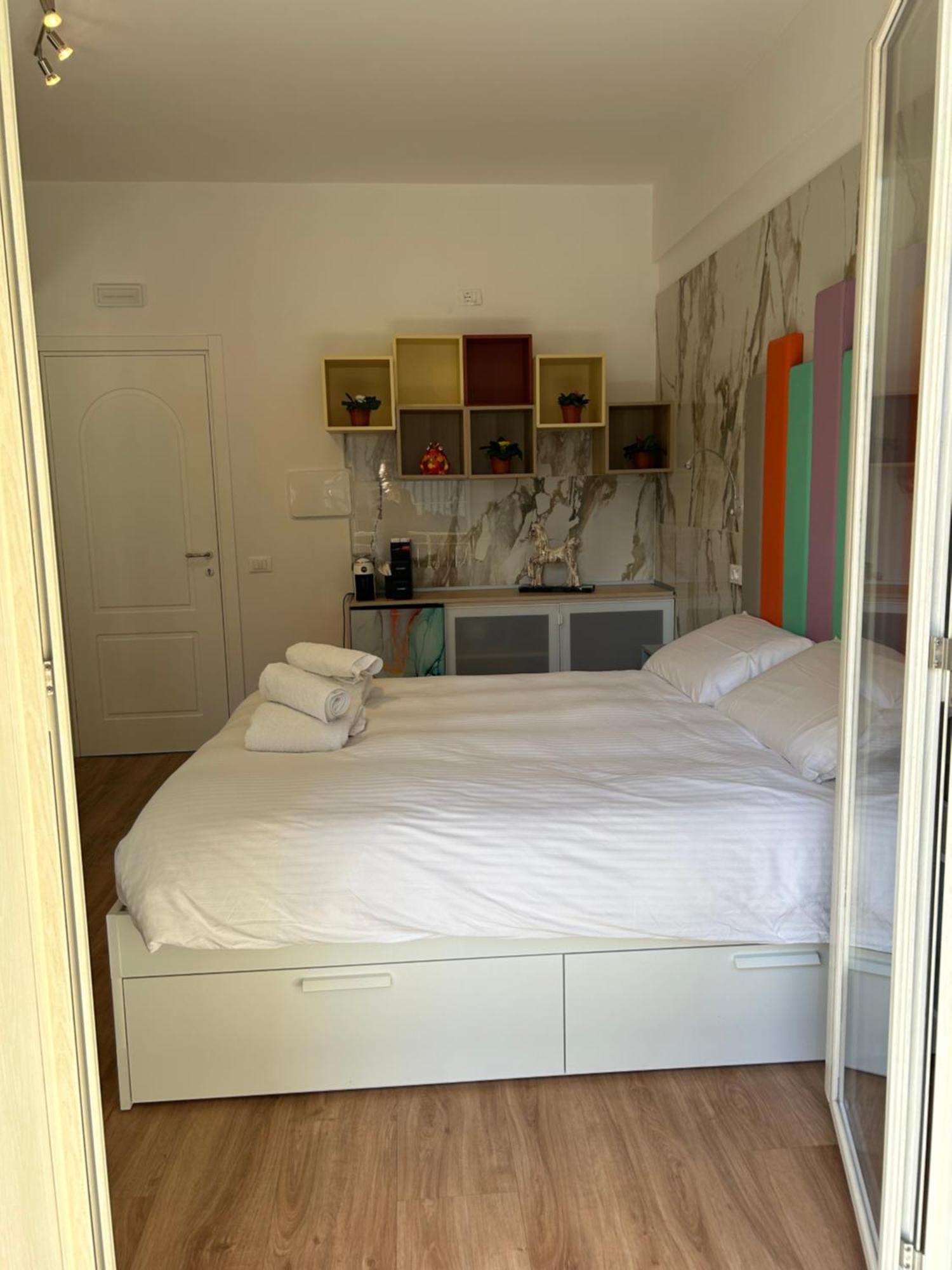 B&B Confort Reggio Calabria Exterior foto