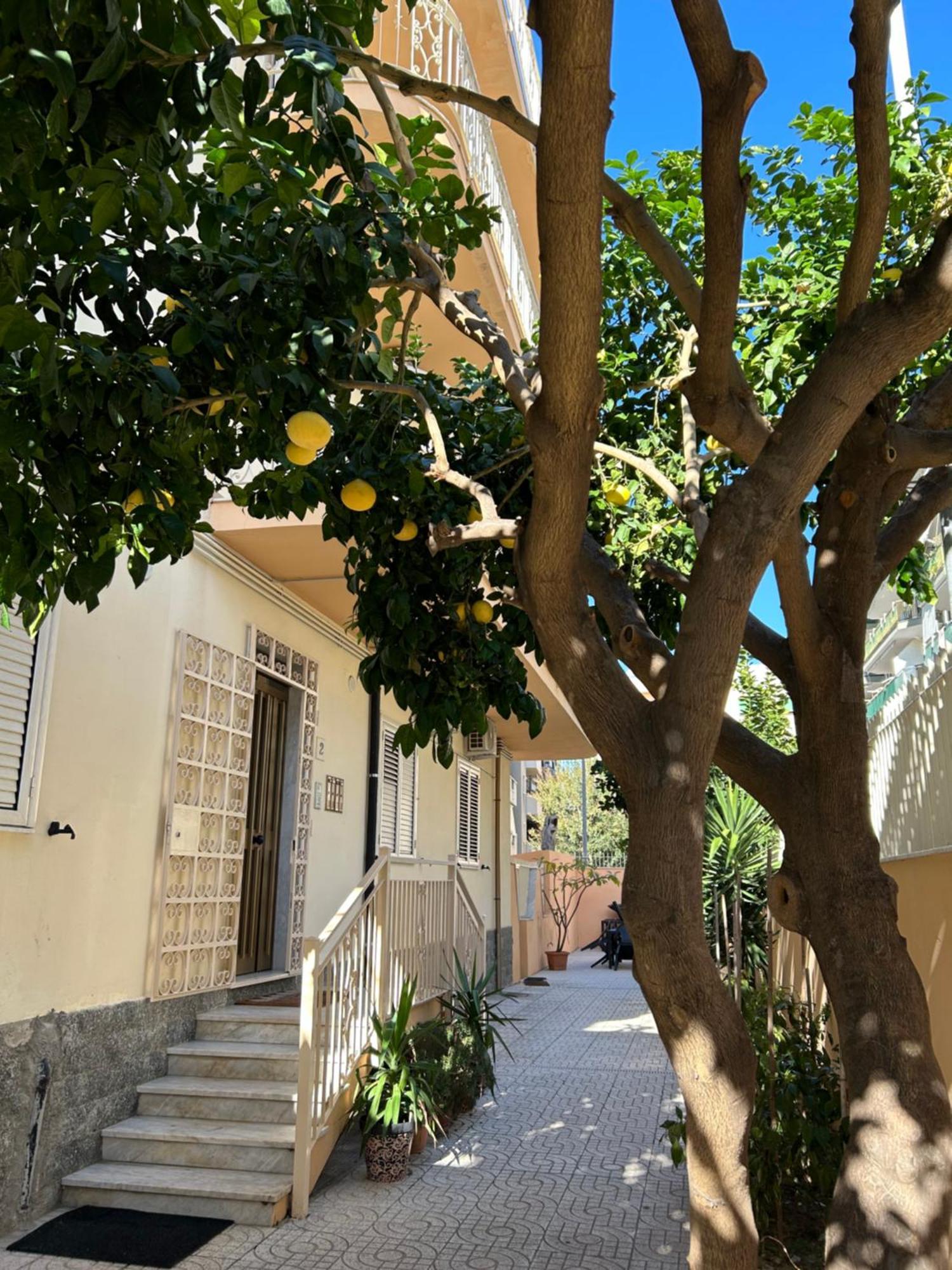 B&B Confort Reggio Calabria Exterior foto